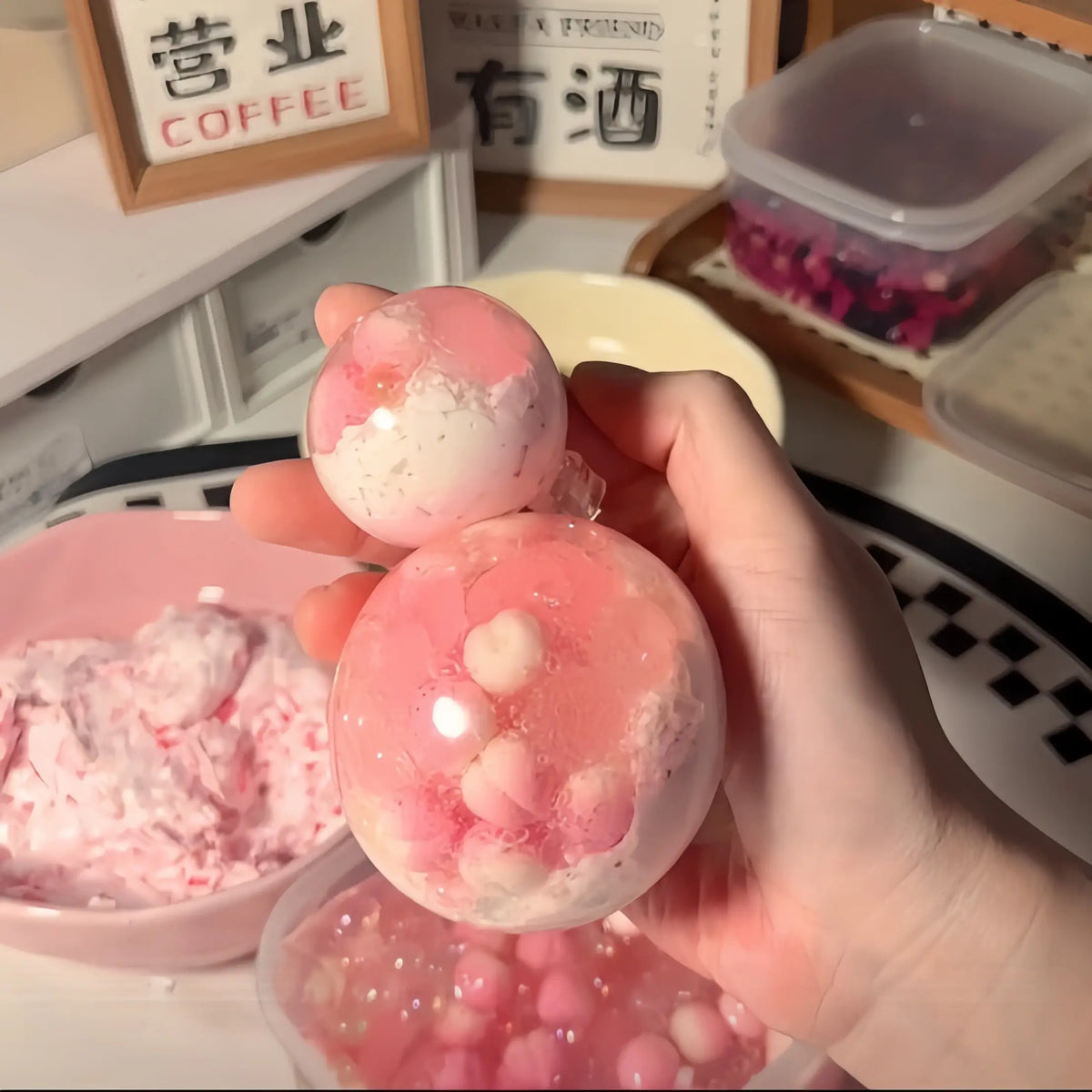 Piłeczka squishy Sweet Dessert Fantasy