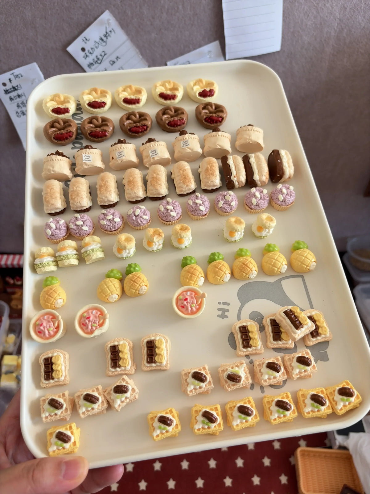 October Bonus Gift — 4 Mini Squishies