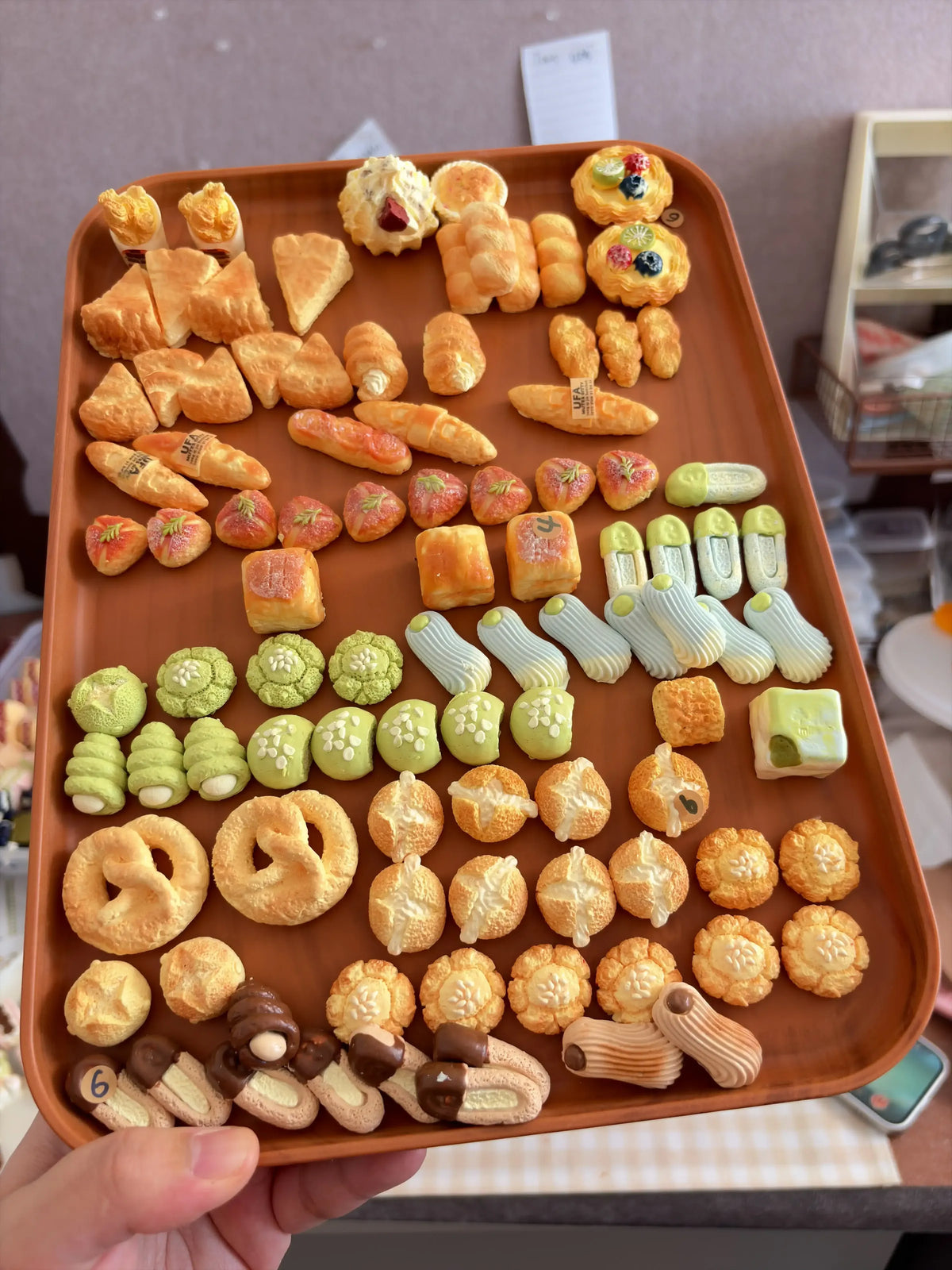 October Bonus Gift — 4 Mini Squishies