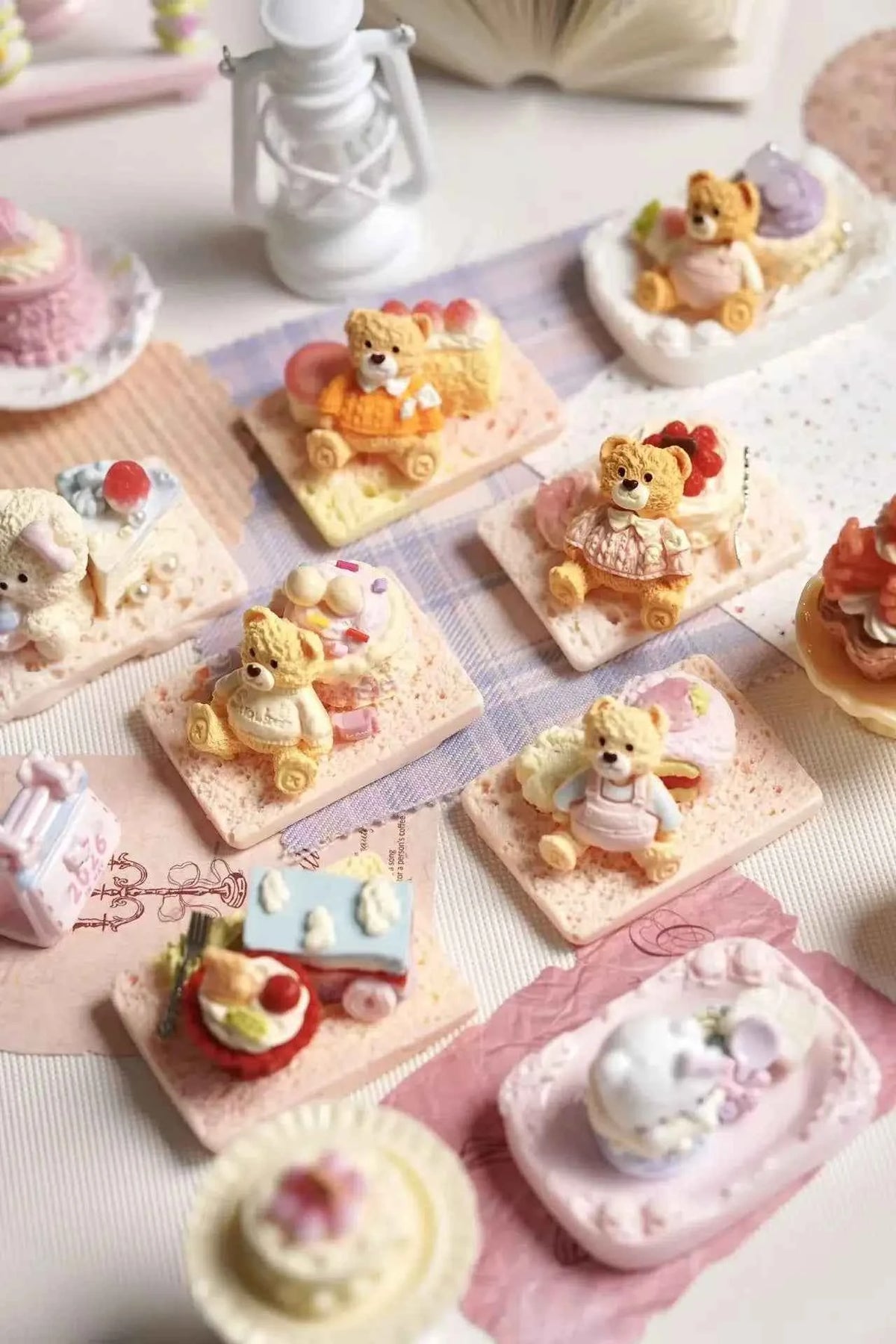 October Bonus Gift — 2 Mini Squishies