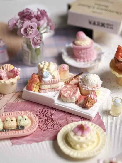 October Bonus Gift — 2 Mini Squishies