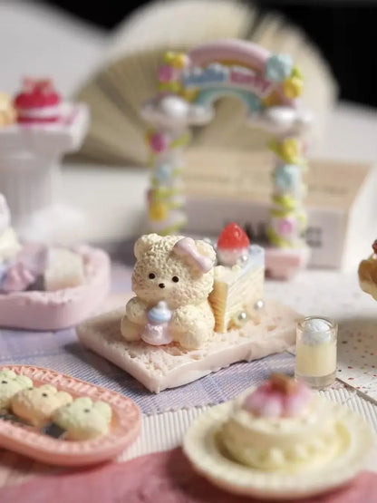 October Bonus Gift — 4 Mini Squishies