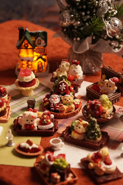 October Bonus Gift — 4 Mini Squishies