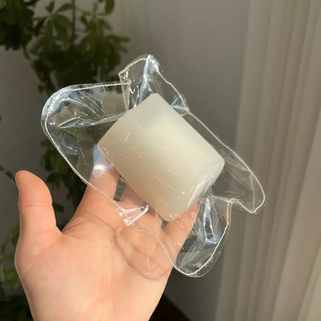 Handmade Candy & Gummy Bear Squishy Toy - Soft ASMR Stress Relief Coconut Filled Hard Candy
