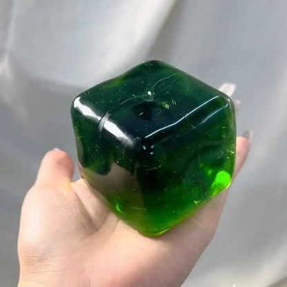 Cube Crystal Jelly Squishy – Cooling Balm Jelly