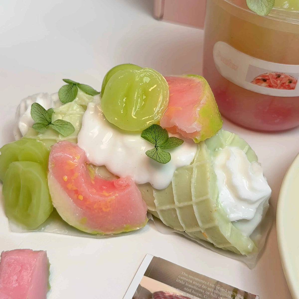 Sweet Indulgence Handcrafted Squishy