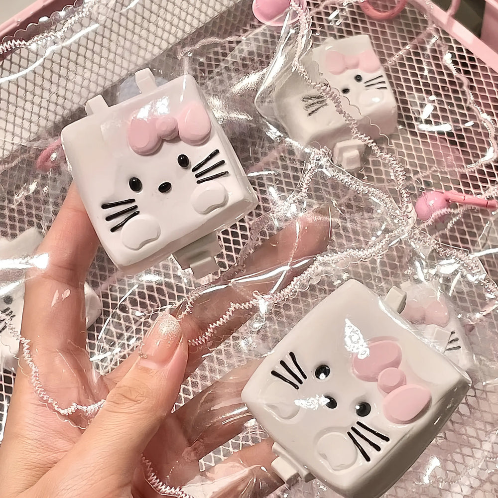 Silikonowe gniotki ze zwierzakami kawaii