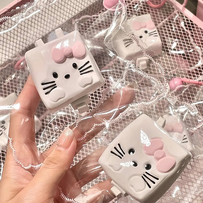 Silikonowe gniotki ze zwierzakami kawaii