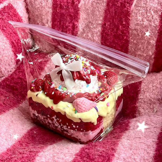 
Artisan Handmade Realistic Bakery & Dessert Squishy Collection
