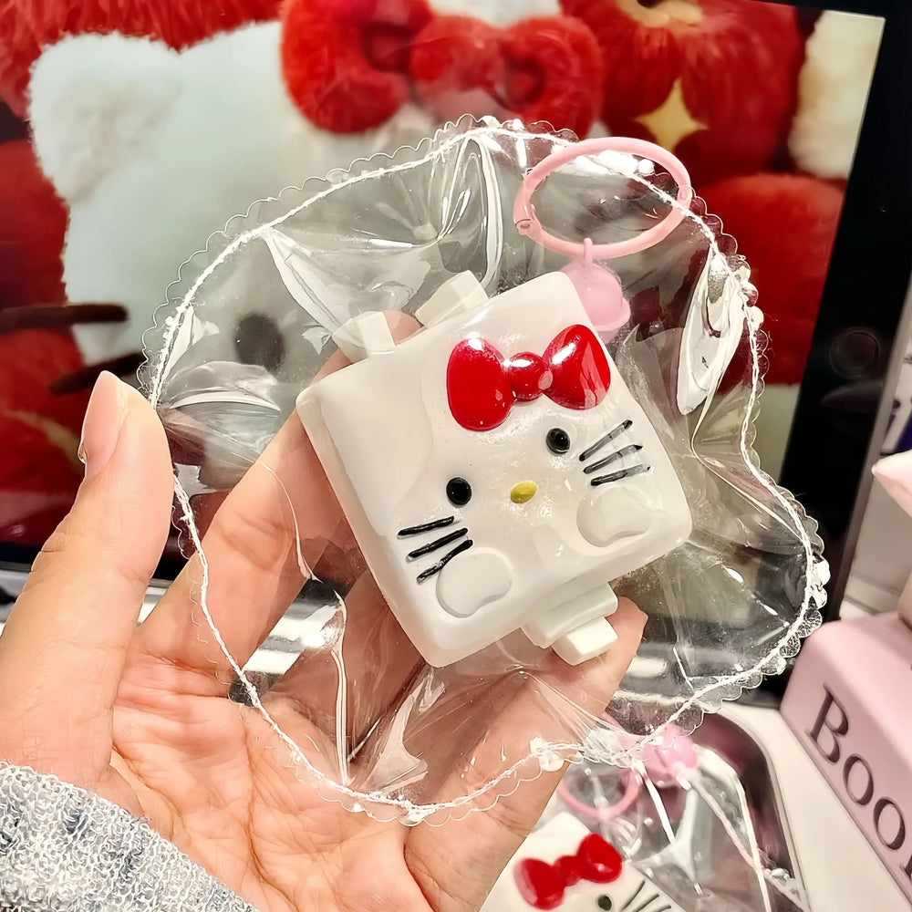 Silikonowe gniotki ze zwierzakami kawaii