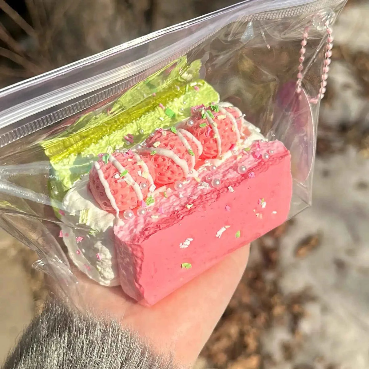 Kolory, konsystencje i chwile z gniotkami LoveSquishy