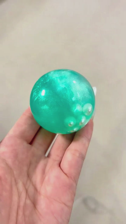 Kolorowe piłeczki squishy CHIBOKI Candy-Core i Flash-Burst