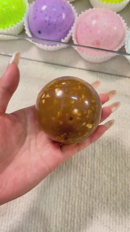 Gniotki CHIBOKI Cream Cheese i duże kostki Candy Block