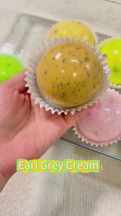 Gniotki CHIBOKI Cream Cheese i duże kostki Candy Block
