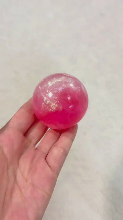 Kolorowe piłeczki squishy CHIBOKI Candy-Core i Flash-Burst